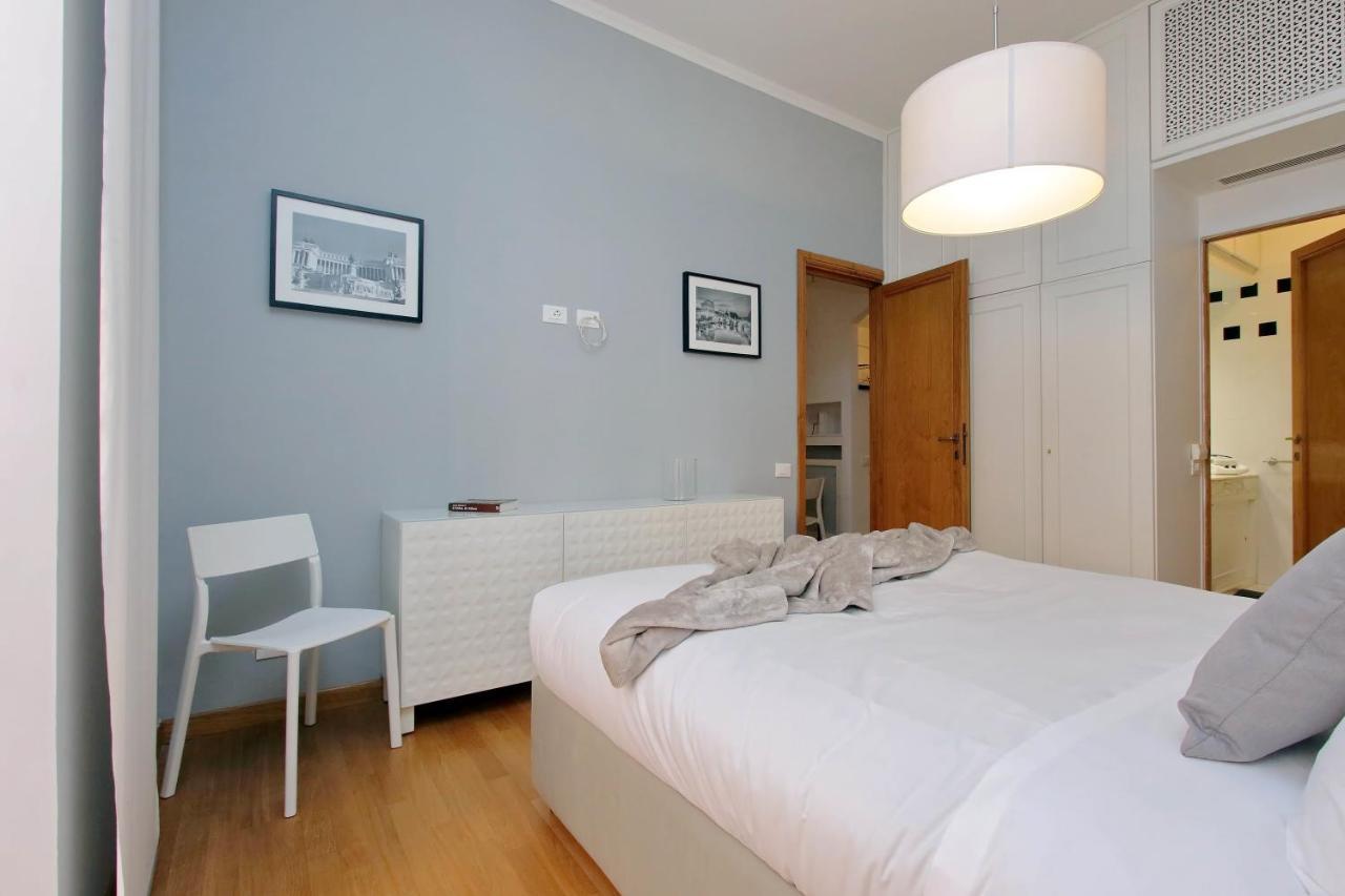 Frezza Apartamento Roma Exterior foto