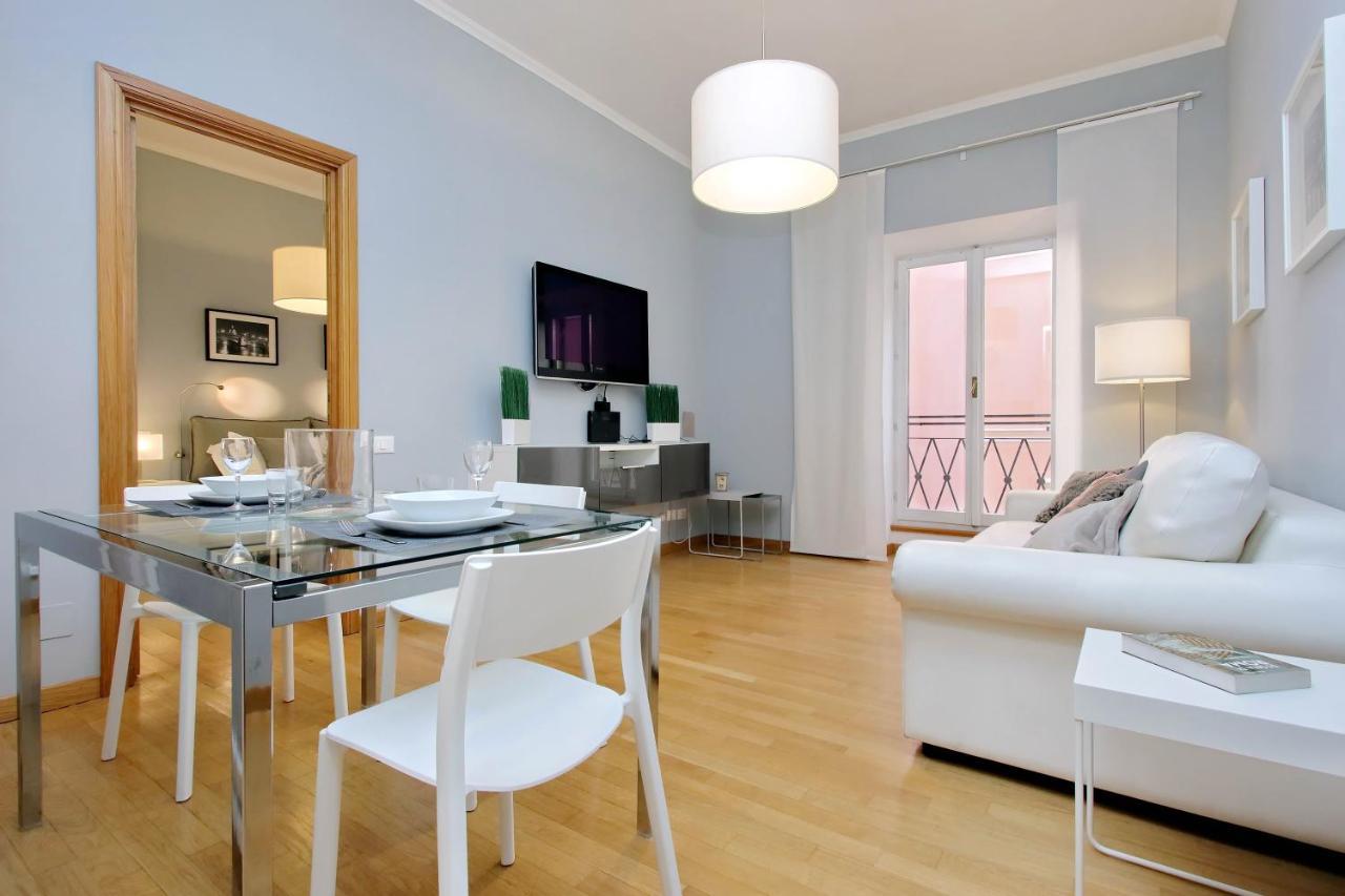 Frezza Apartamento Roma Exterior foto