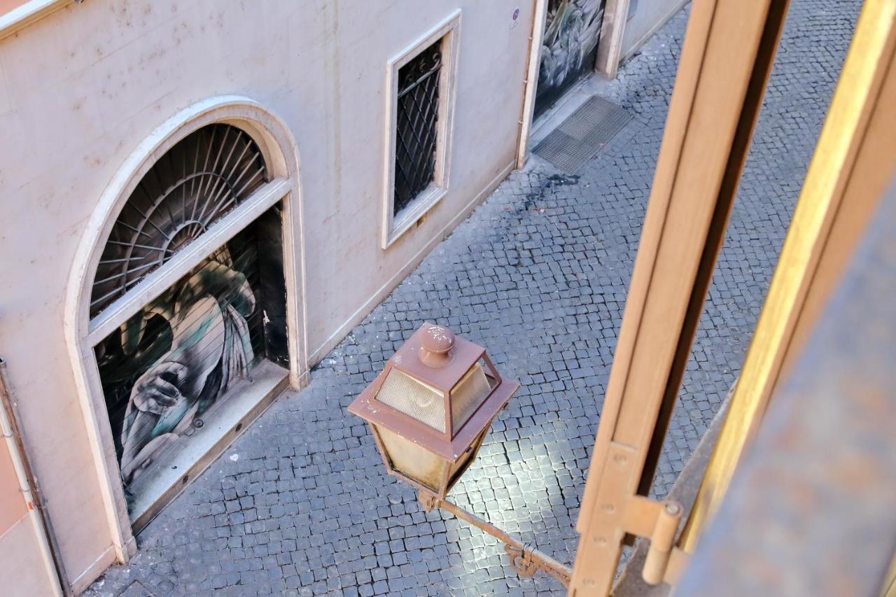 Frezza Apartamento Roma Exterior foto