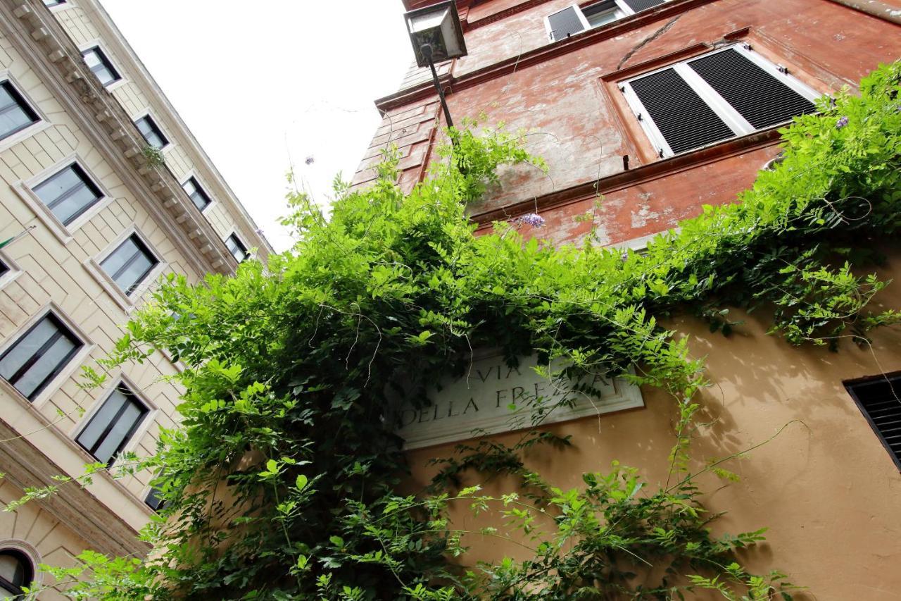 Frezza Apartamento Roma Exterior foto