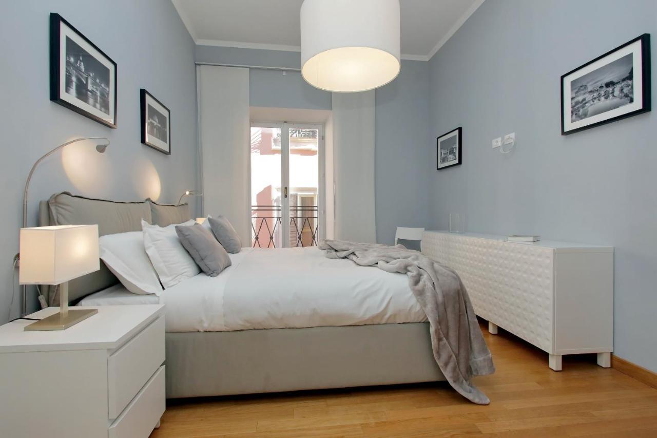 Frezza Apartamento Roma Exterior foto