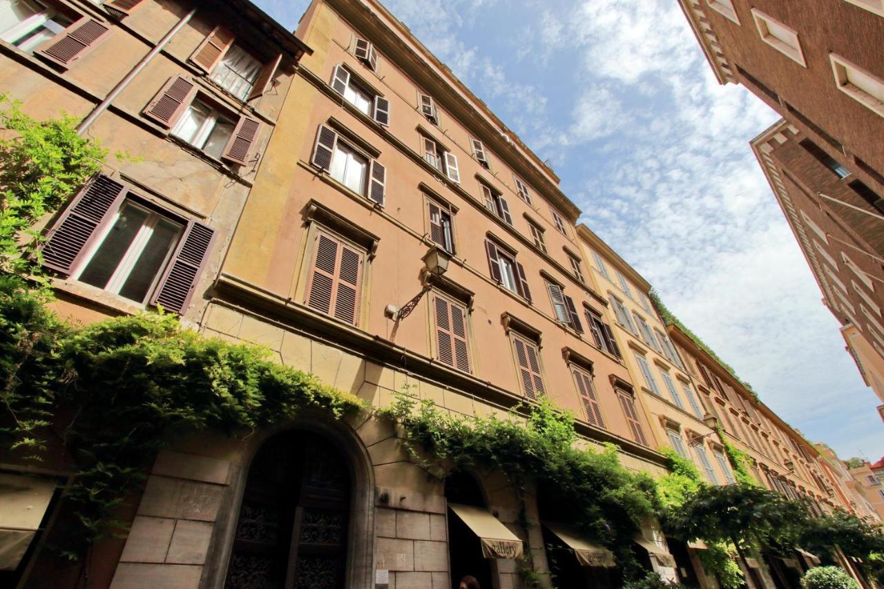 Frezza Apartamento Roma Exterior foto