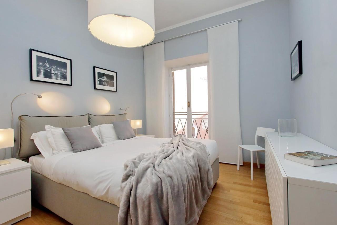 Frezza Apartamento Roma Exterior foto