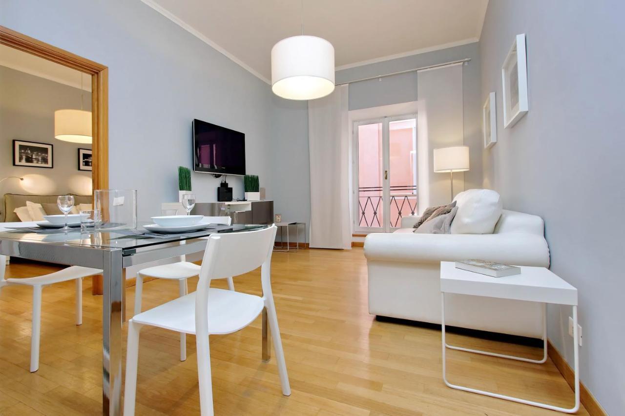 Frezza Apartamento Roma Exterior foto