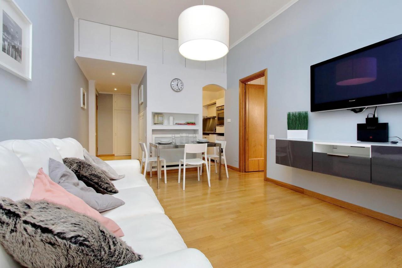 Frezza Apartamento Roma Exterior foto