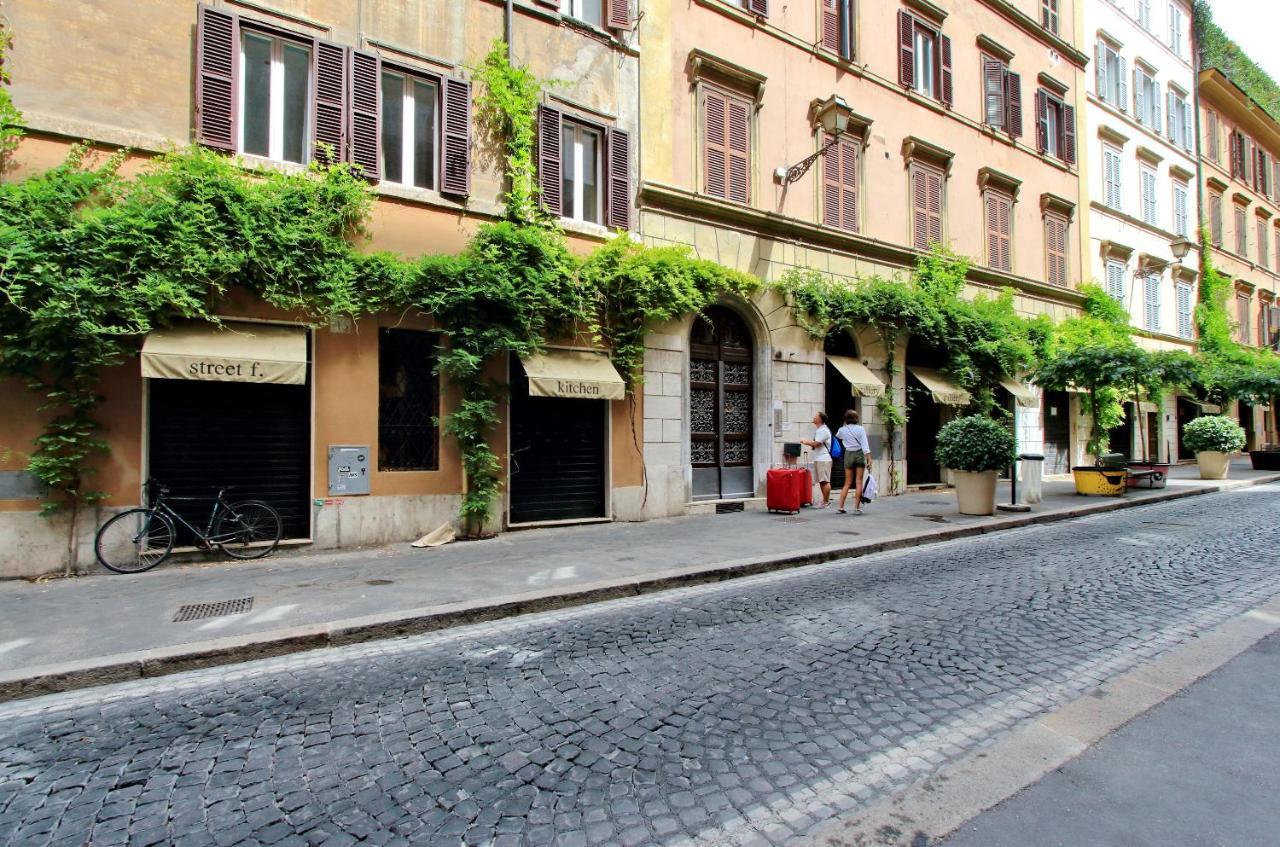 Frezza Apartamento Roma Exterior foto