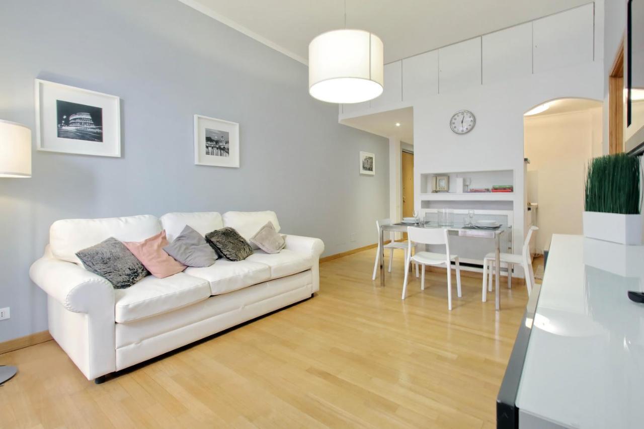 Frezza Apartamento Roma Exterior foto
