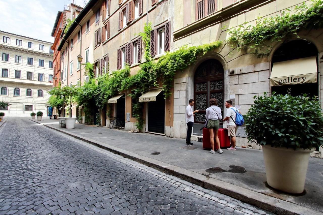Frezza Apartamento Roma Exterior foto