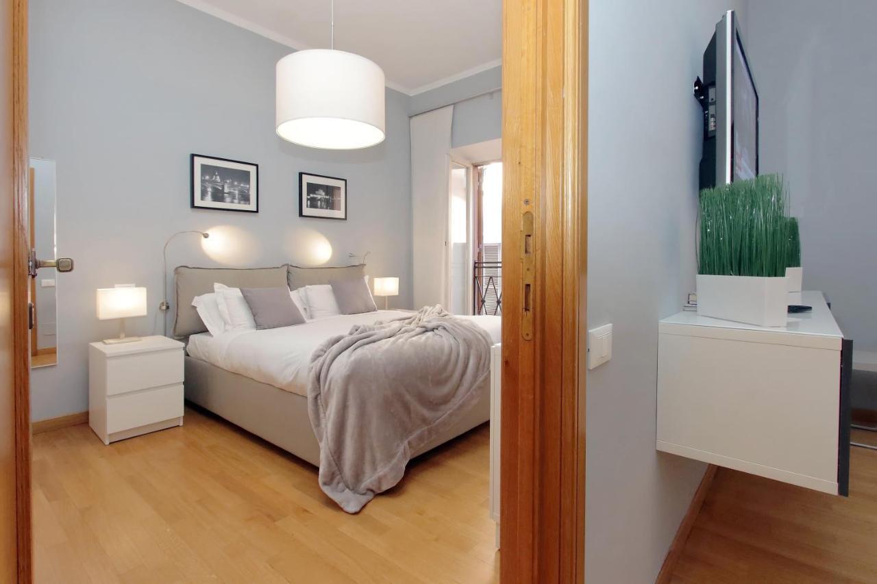 Frezza Apartamento Roma Exterior foto