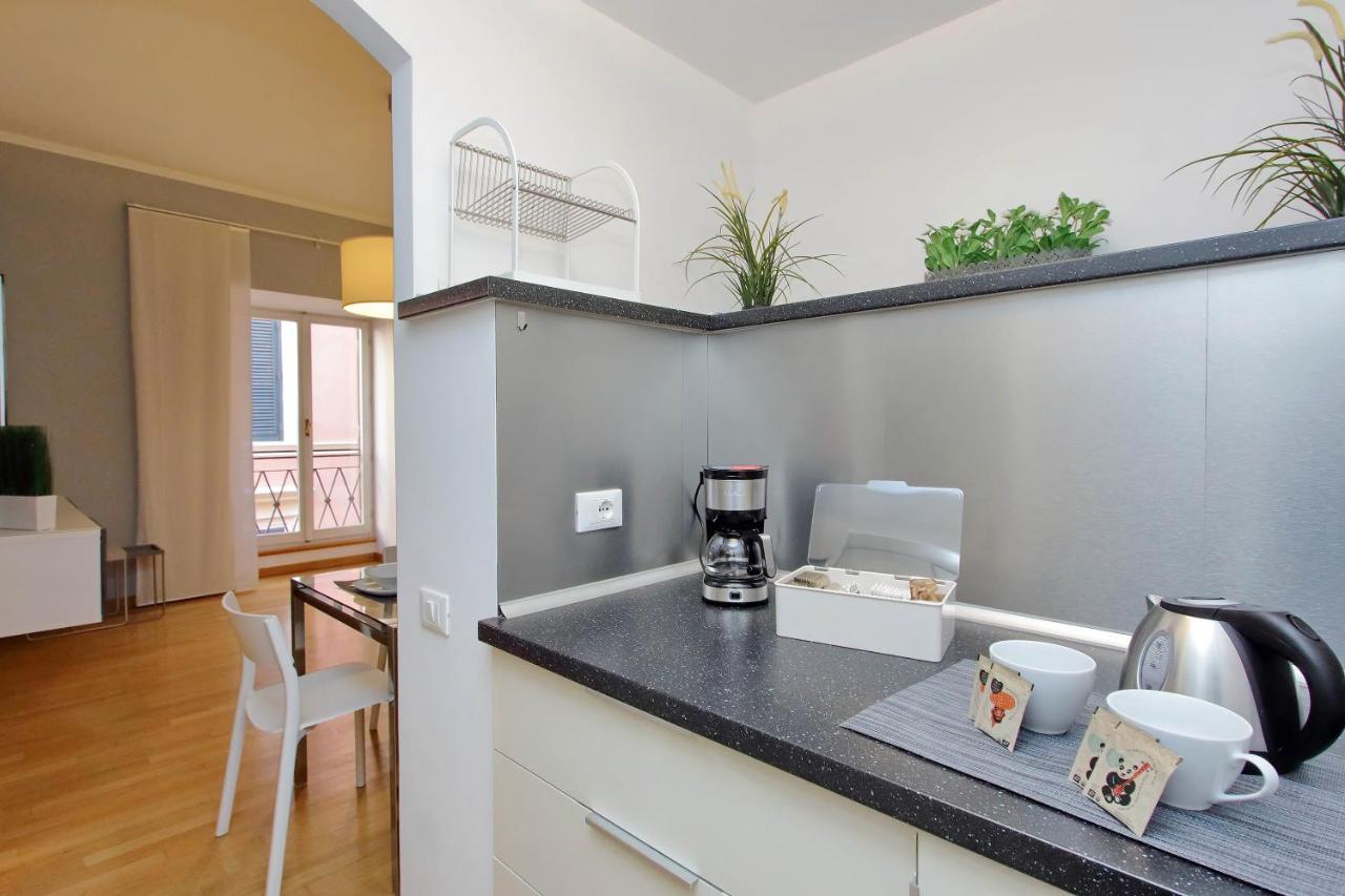 Frezza Apartamento Roma Exterior foto
