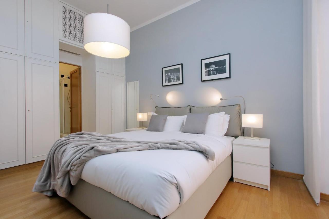 Frezza Apartamento Roma Exterior foto