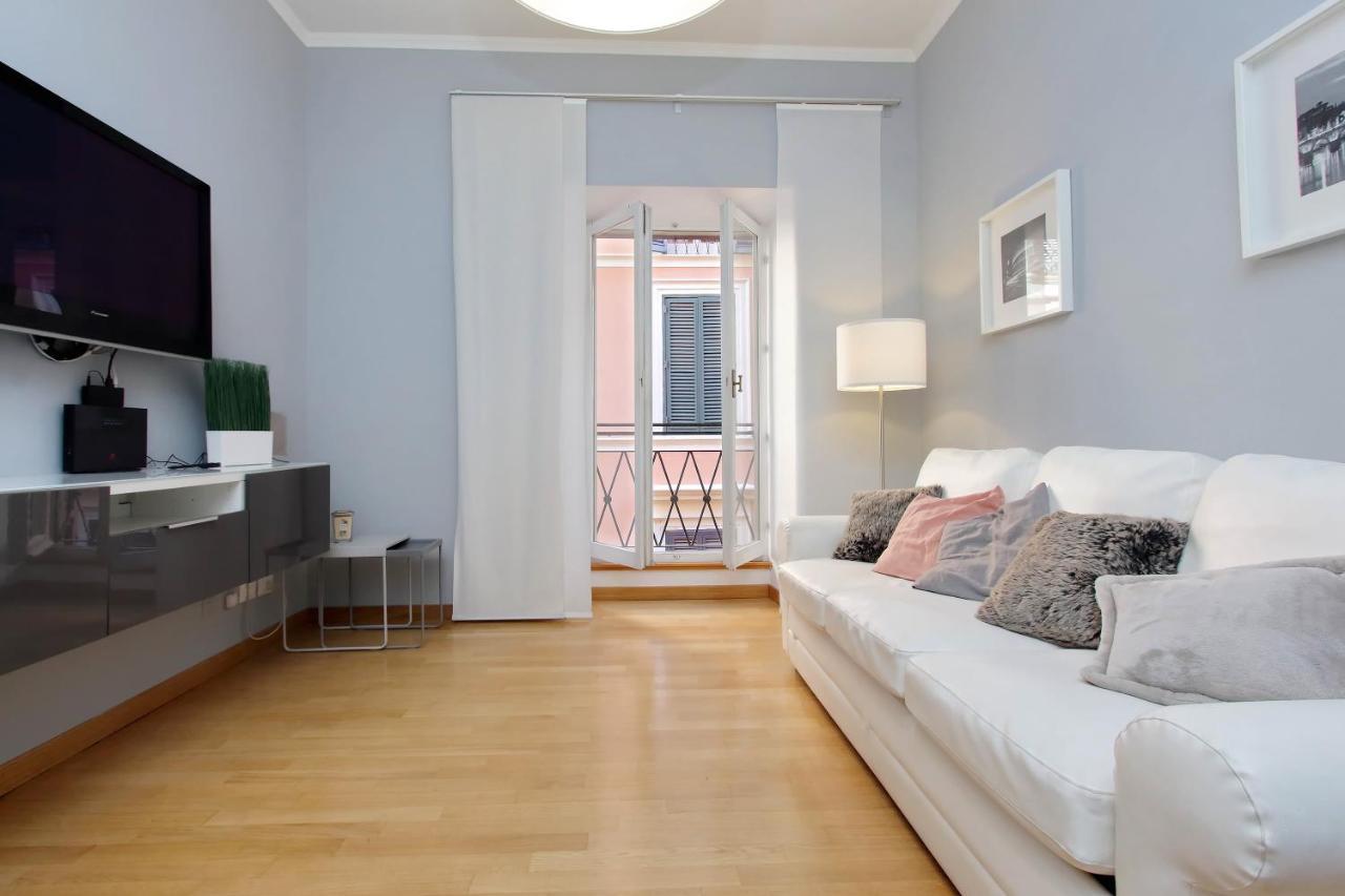 Frezza Apartamento Roma Exterior foto